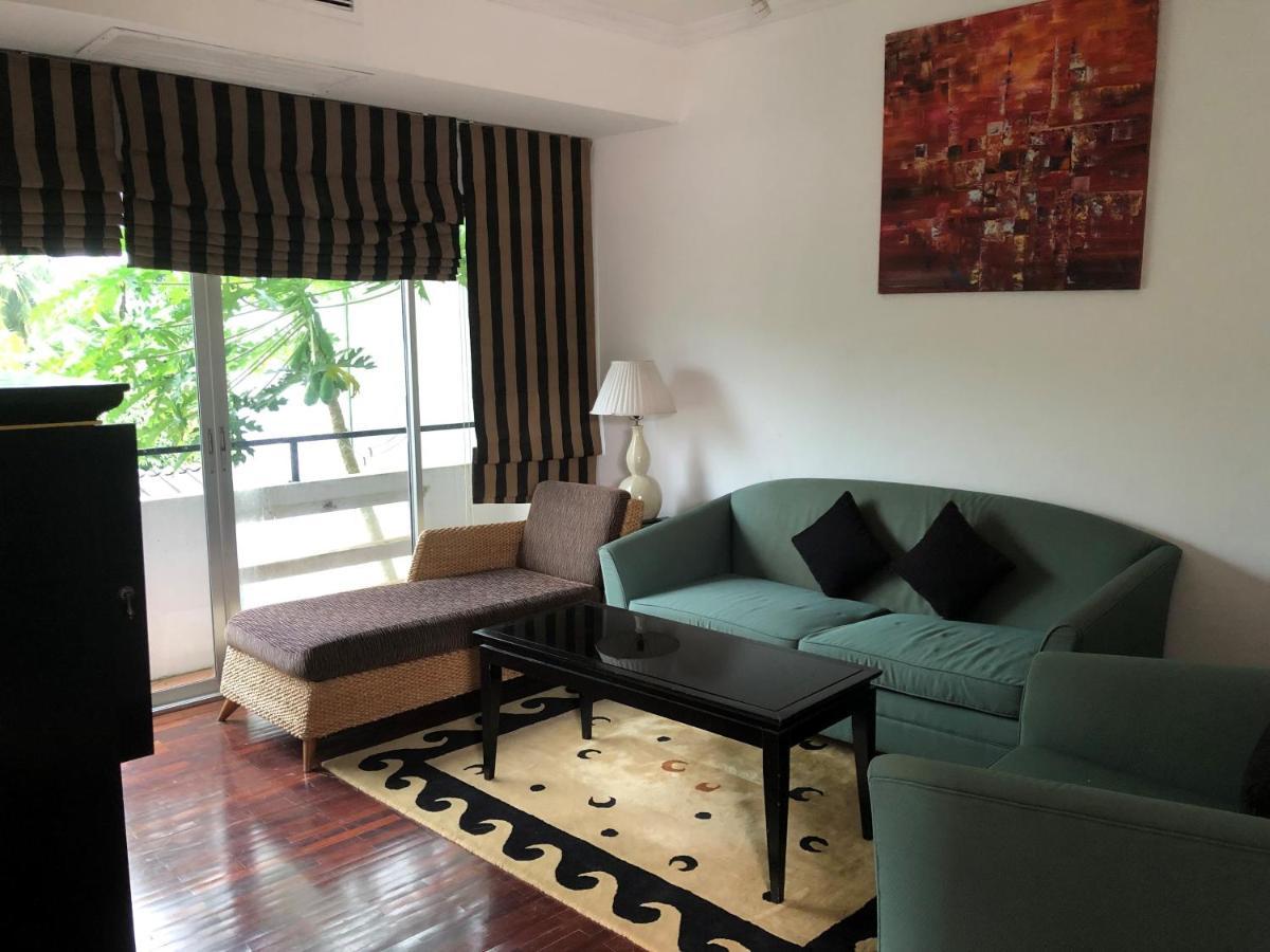 Orchid Kathu Heights apartamento con servicio Exterior foto