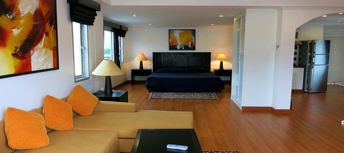 Orchid Kathu Heights apartamento con servicio Exterior foto