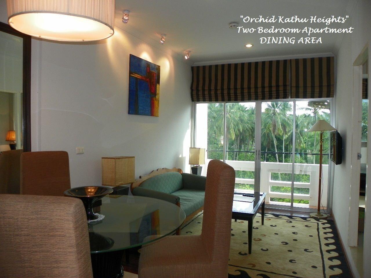 Orchid Kathu Heights apartamento con servicio Exterior foto