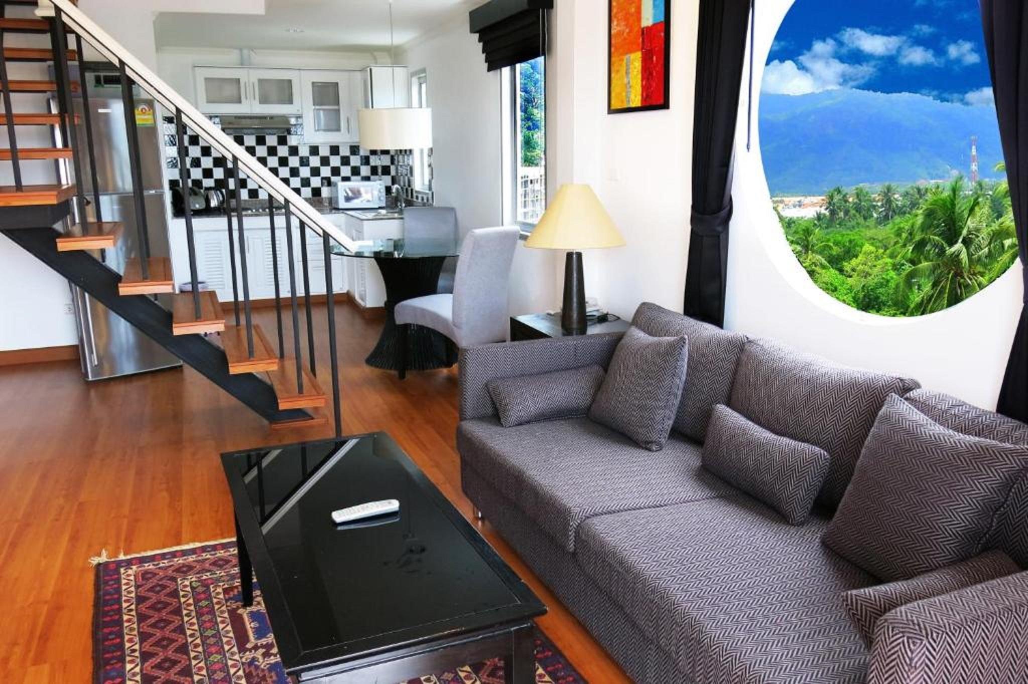 Orchid Kathu Heights apartamento con servicio Exterior foto