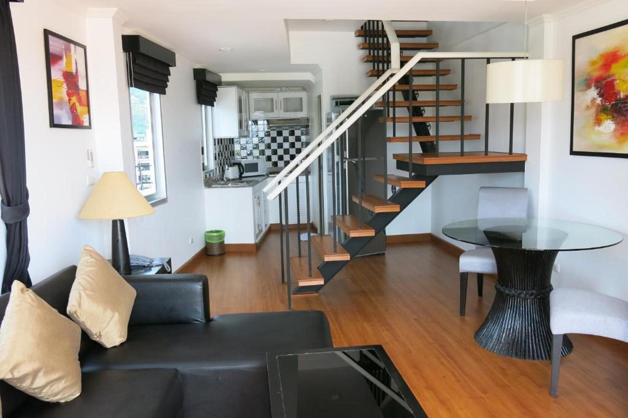 Orchid Kathu Heights apartamento con servicio Exterior foto